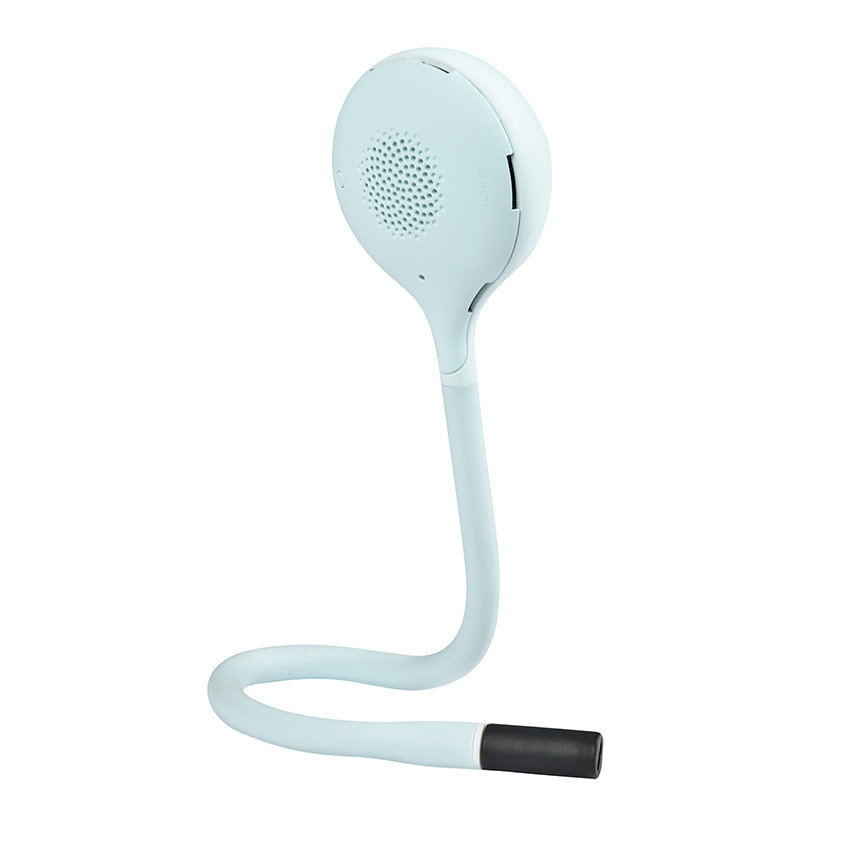 Babyphone vidéo Zen Connect - Gris perle 