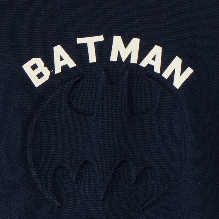 Pull en tricot Batman Warner pour bébé garçon 
