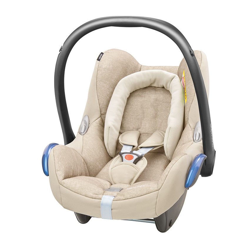 Siège-auto CabrioFix groupe 0+ - Nomad Sand 