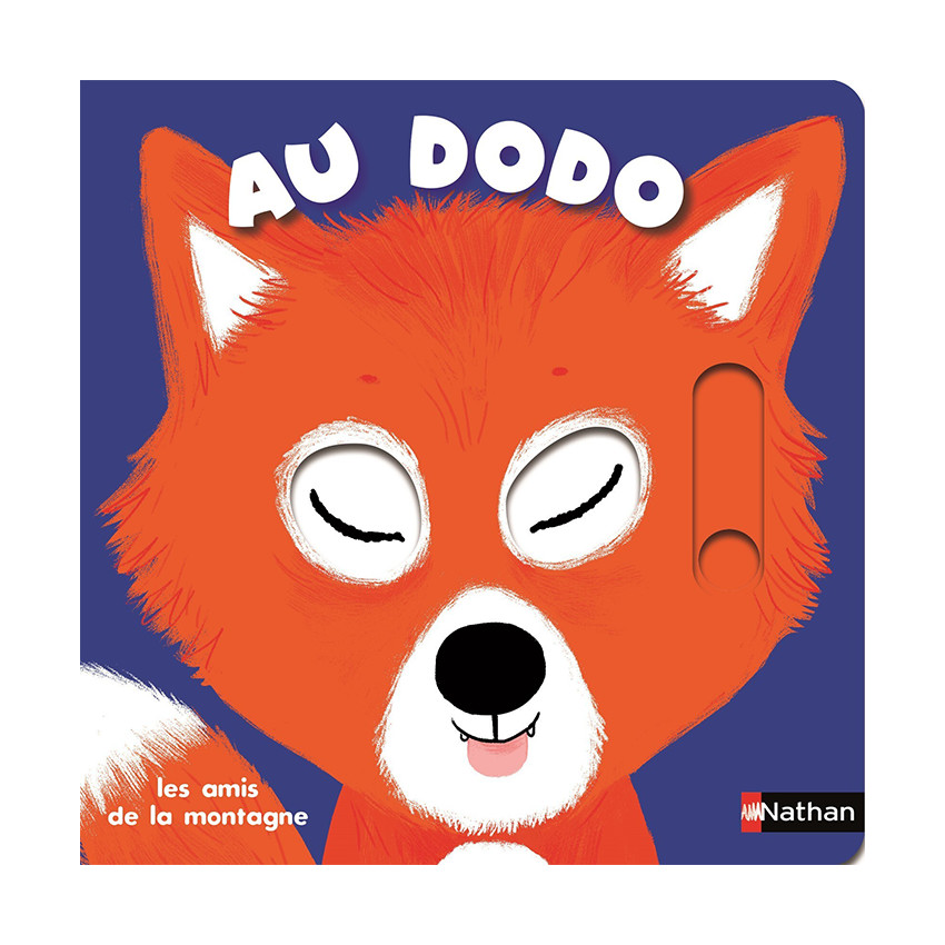 Livre Au dodo | Les amis de la montagne 