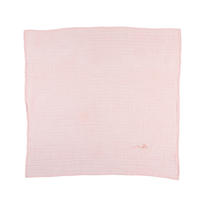 Lot de 2 draps housse en mousseline bio 70x140cm - Moris&Sacha 