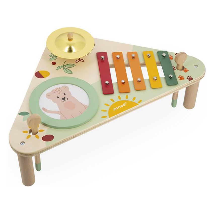 Table musicale Sunshine 