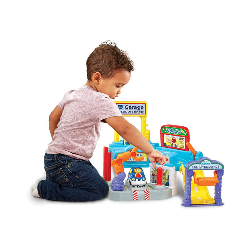 Tut Tut Bolides garage SOS dépannage FR 