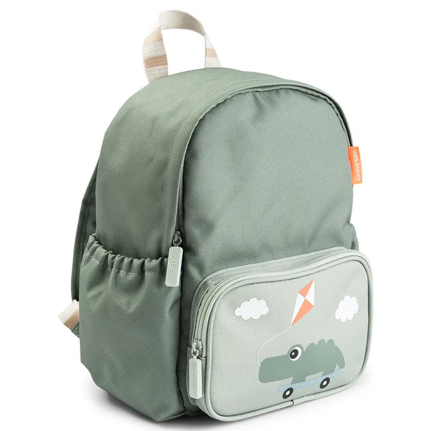 Sac à dos enfant 7,5L Playground Vert