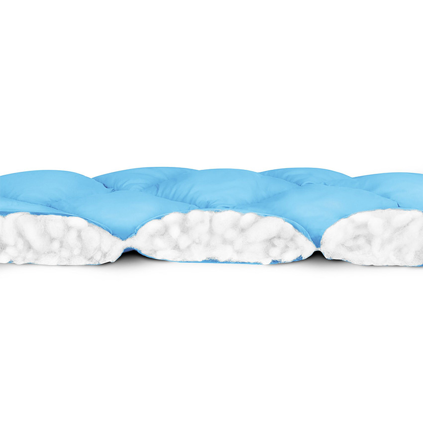 Chancelière Snogga 2 Conscious Collection beach blue 