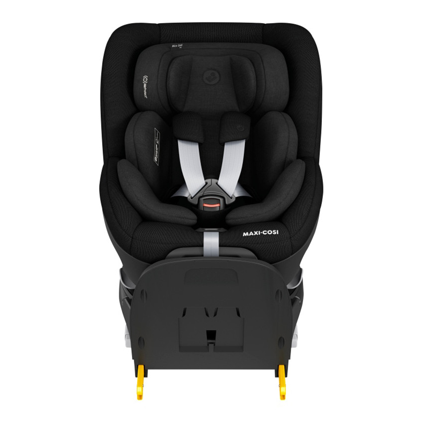 Siège auto i-Size Mica 360 Pro 40-105cm Authentic Black 