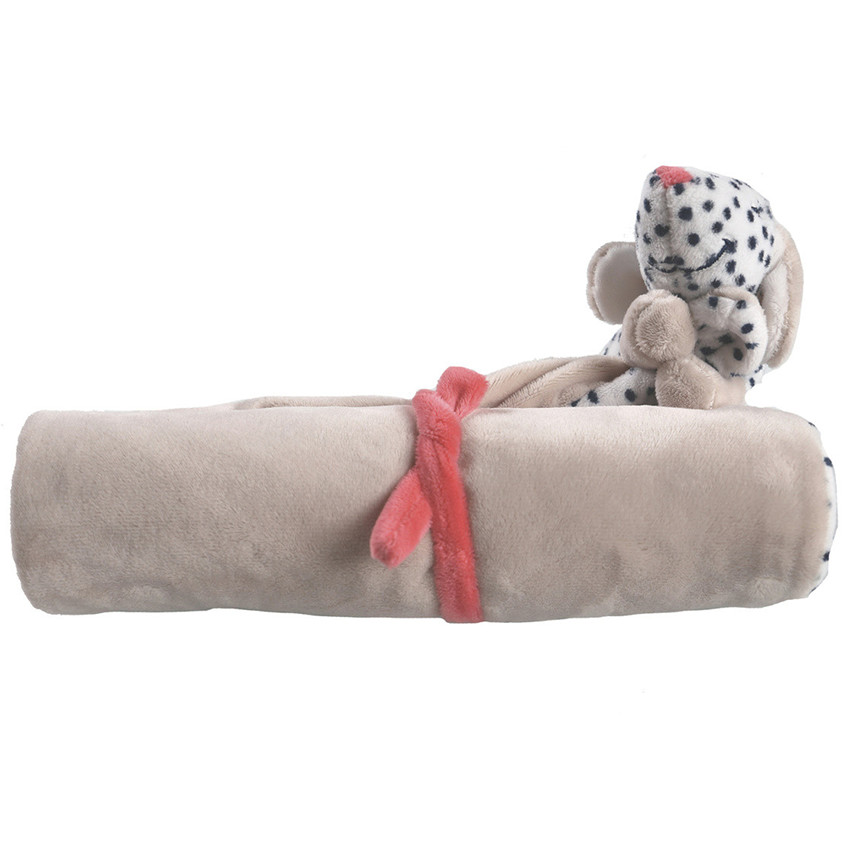 Ma première couverture Zoé en Veloudoux® - Amy & Zoé 