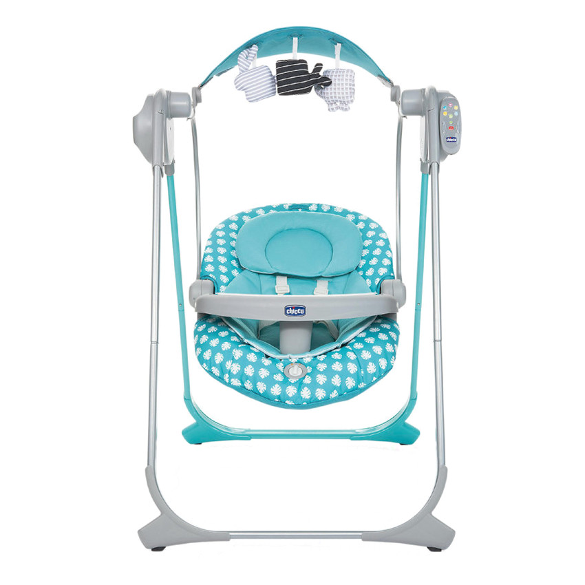 Balancelle Polly Swing Up - Turquoise 