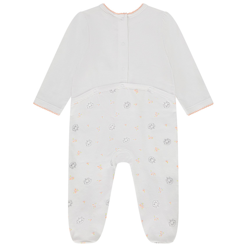 Dors-bien en jersey Marie Disney pour bébé fille 