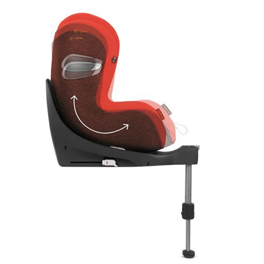 Siège-auto Sirona Z i-Size - Stardust black 