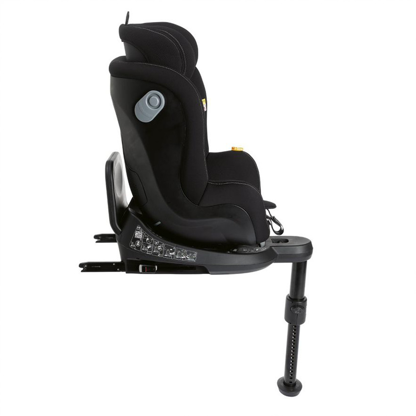 Siège-auto pivotant Seat2Fit i-Size black 