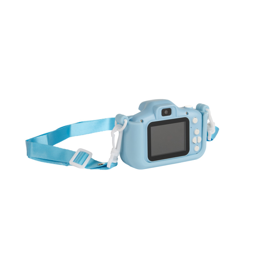 Appareil photo numérique pour enfant – Bleu 