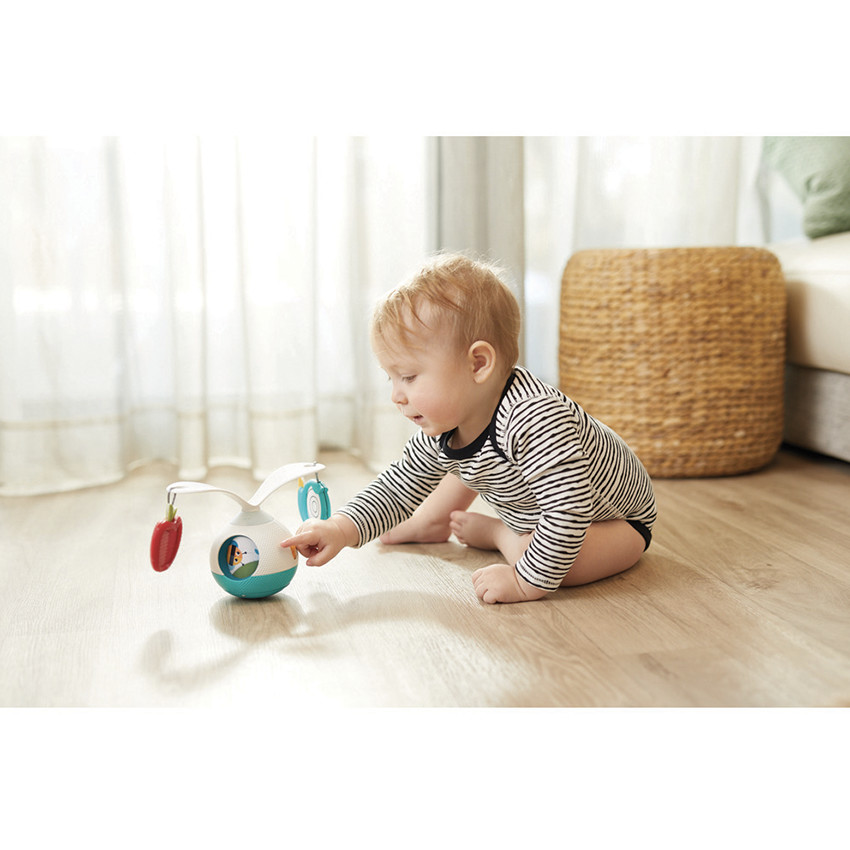 Mobile au sol Upside Down 2 en 1 - Prairie 