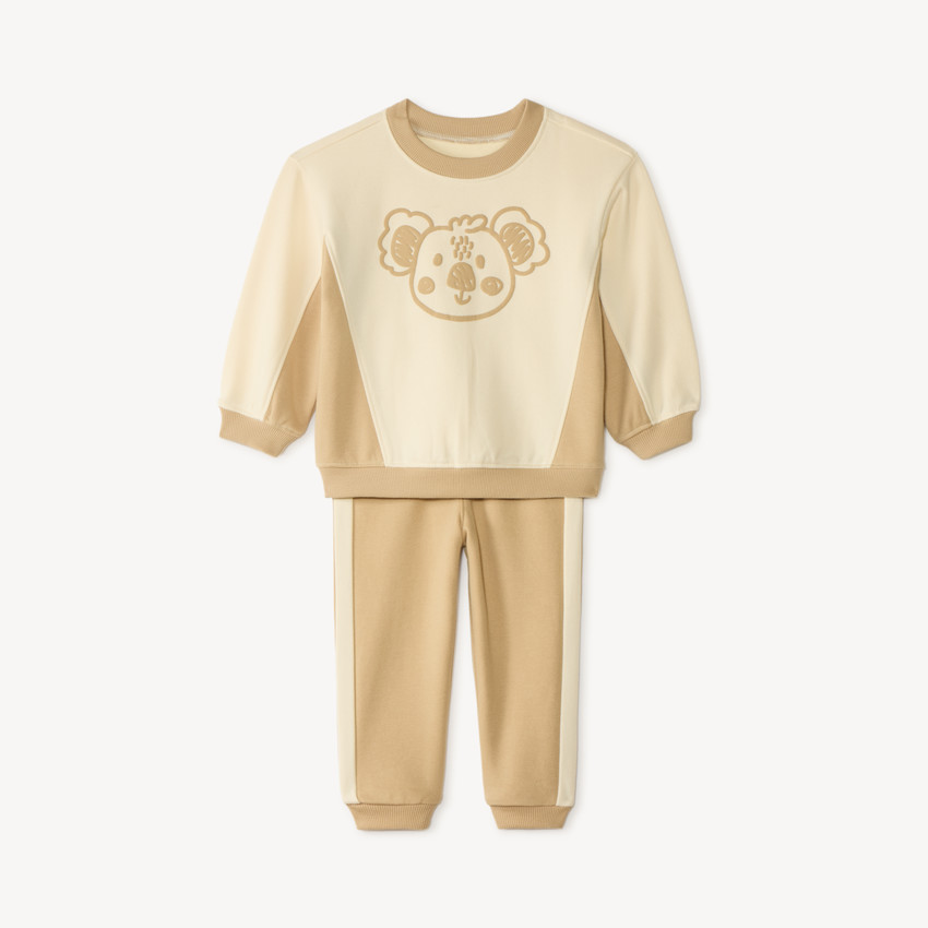 Ensemble de jogging bébé garçon print koala 
