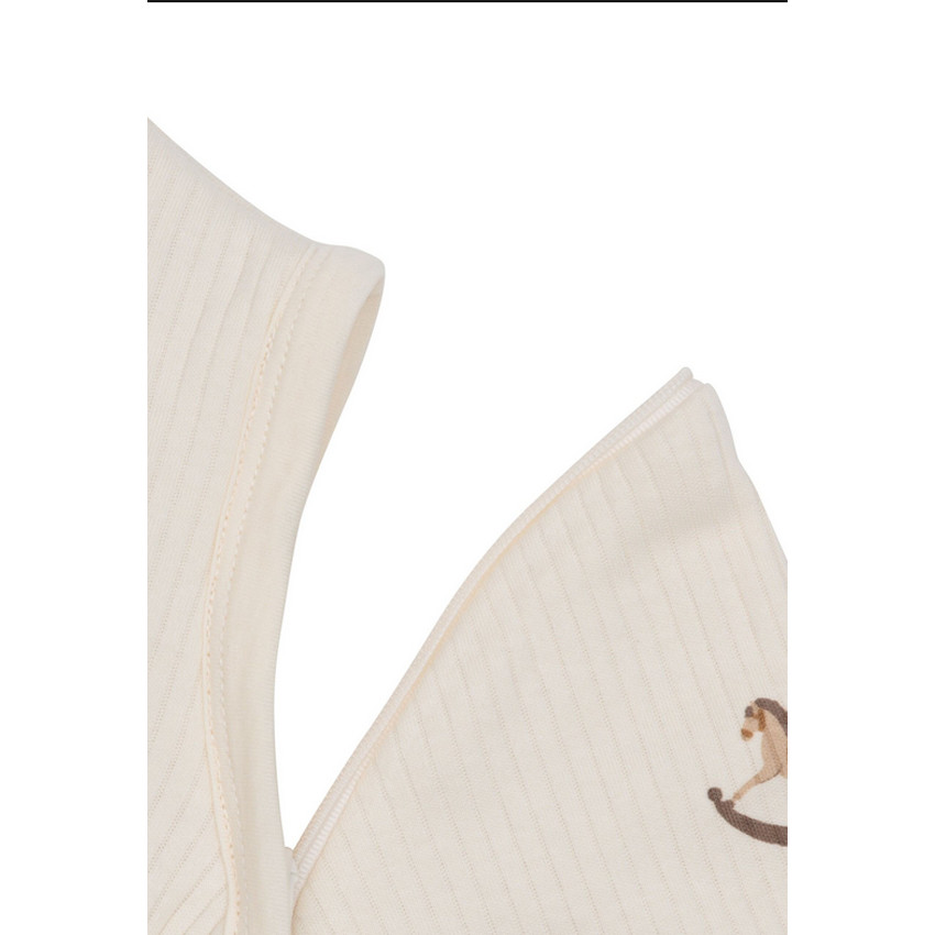 Gigoteuse manches amovibles 90cm Nostalgic Ride 