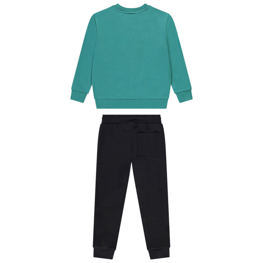 Ensemble jogging avec print en relief Mickey Disney pour garçon 