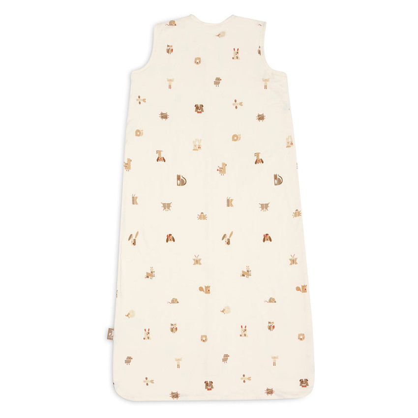 Gigoteuse sans manches Jersey 90CM Animal Friends 