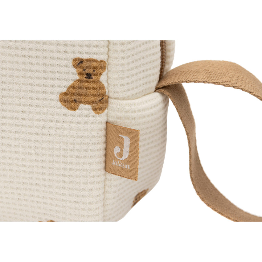 Trousse de toilette Waffle Mini Teddy Bear 