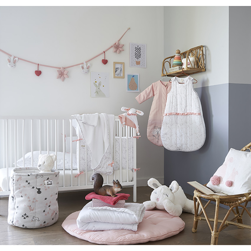 Nid d'ange Le jardin de Lila 