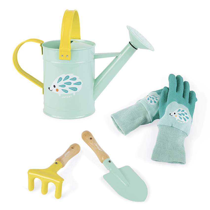 Set du petit jardinier Happy Garden Main Set du petit jardinier Happy Garden