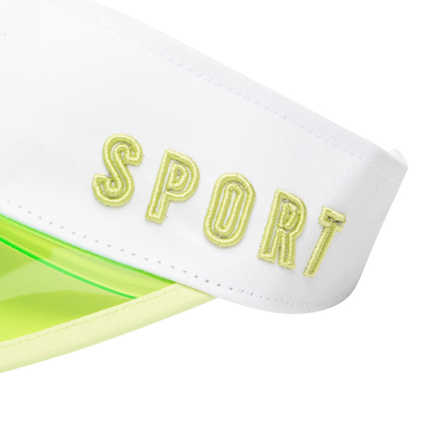 Casquette visière pour enfant fille  