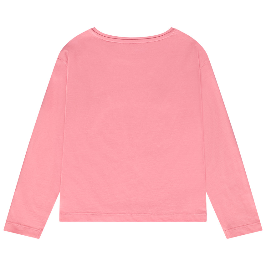 T-shirt manches longues print Harry Potter Warner pour fille 