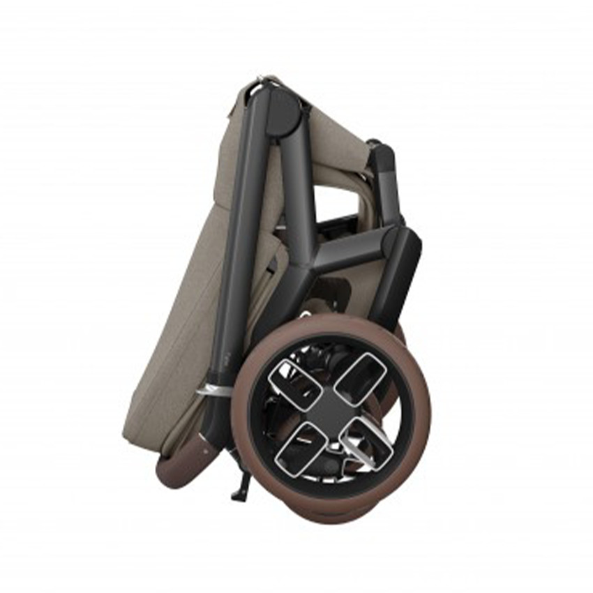 Poussette Fame Twillic Truffle - Marron (Maxi-Cosi) - Image 3