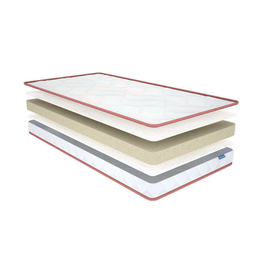 Matelas Mérinos mini zéro traitement 70 x 140 cm 