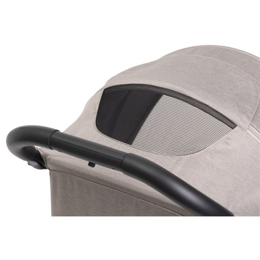 Poussette WE 2 ultra-compacte Sandshell 