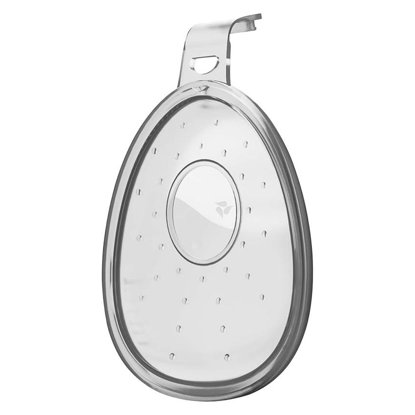 Collecteur de lait maternel Inbra 2PCS - Transparent (Medela) - Image 2