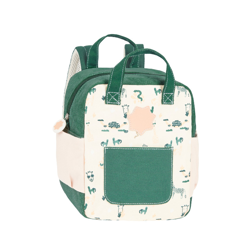 Sac à dos enfant - Safari 