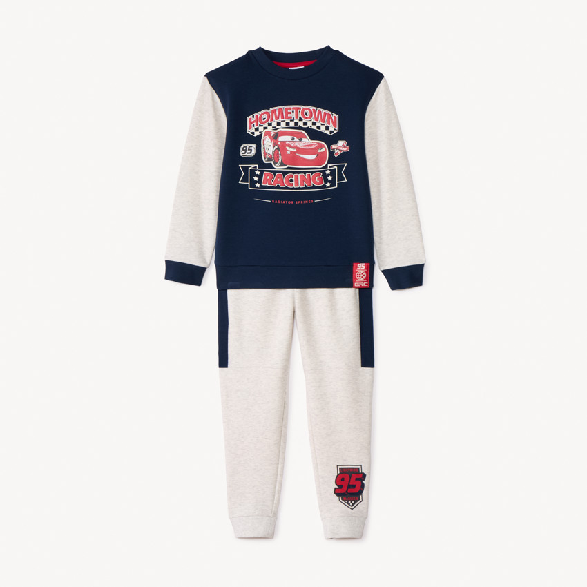 Ensemble jogging Cars Disney-Pixar pour garçon 