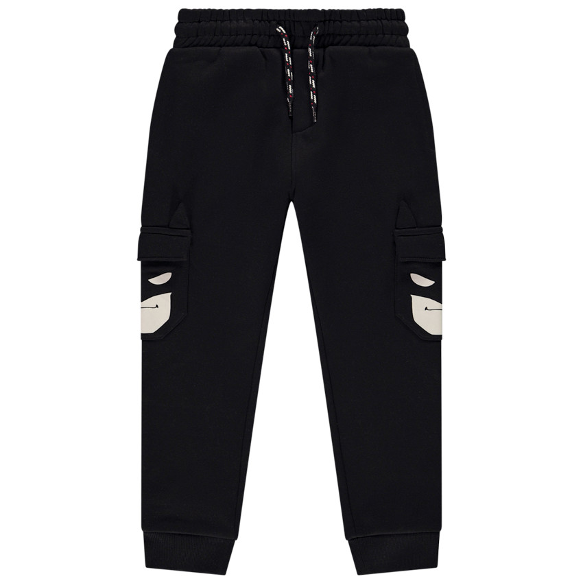 Jogging molleton à poches Batman Warner pour garçon 