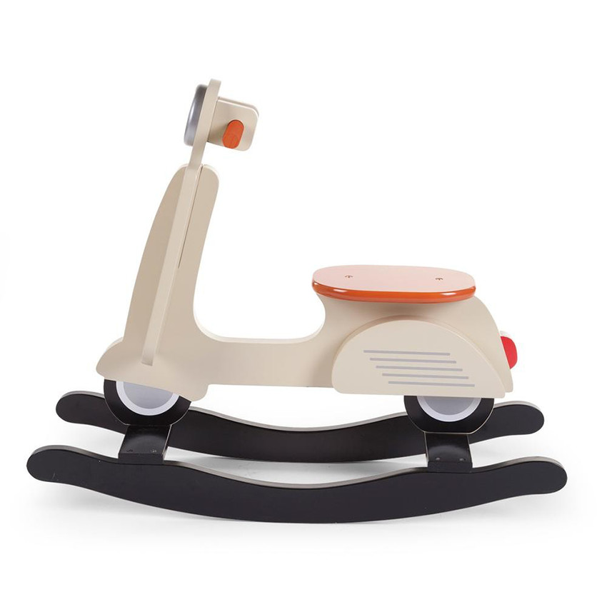 Scooter à bascule Cream  