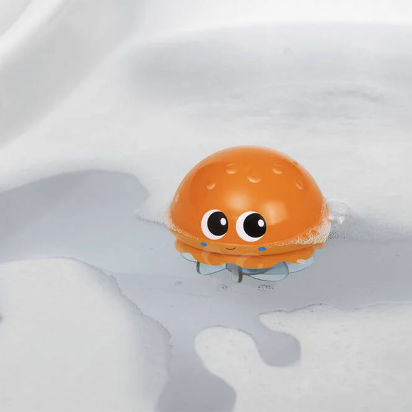 Jouet de bain méduse danseuse  