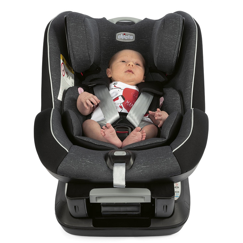Siège-auto isofix Sirio 012 groupe 0+/1/2 - Intrigue 