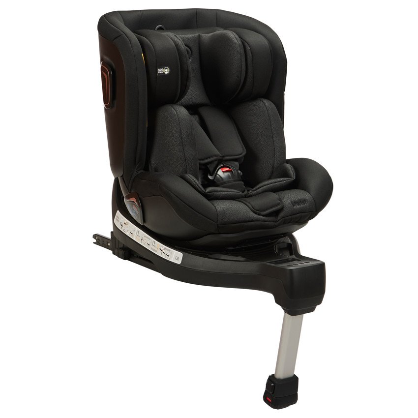 Siège-auto pivotant i-Twist i-Size noir 