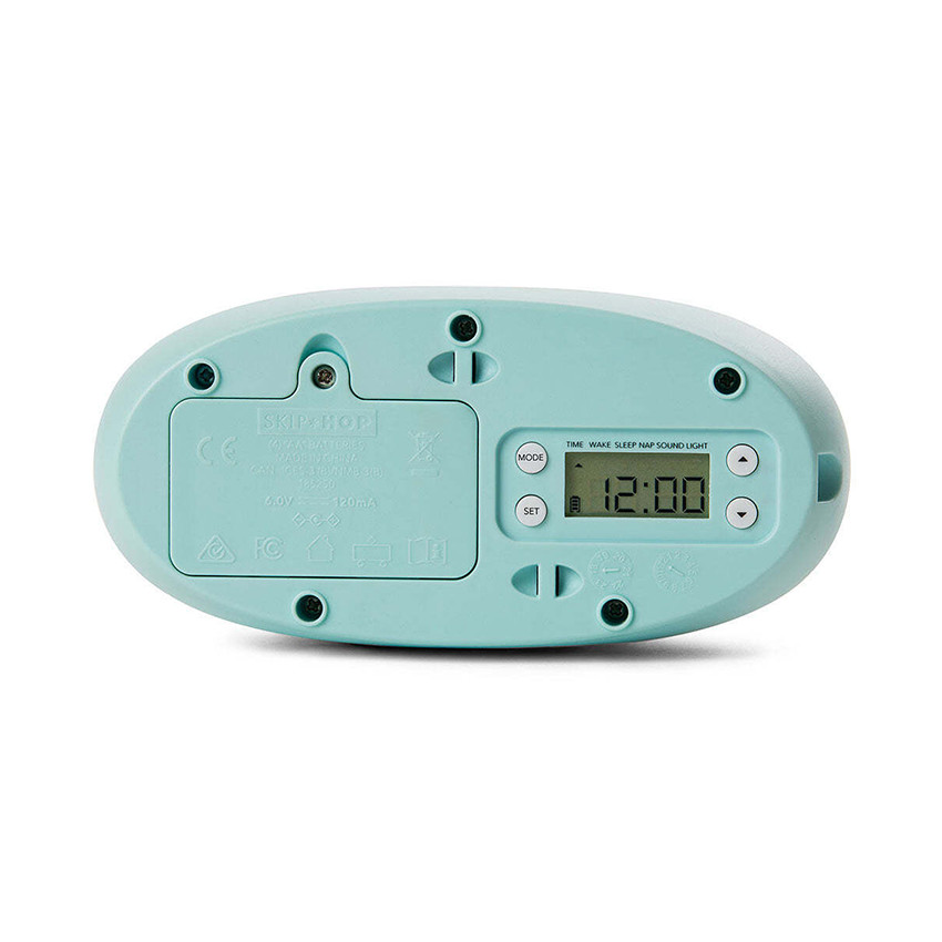 Veilleuse nuage 3 en 1 Dream & Shine bleu 