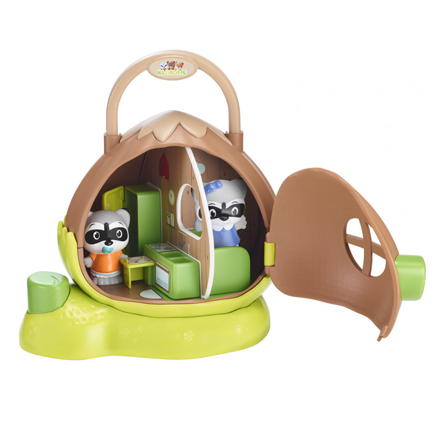 Jouet La Maison Noisette Klorofil 