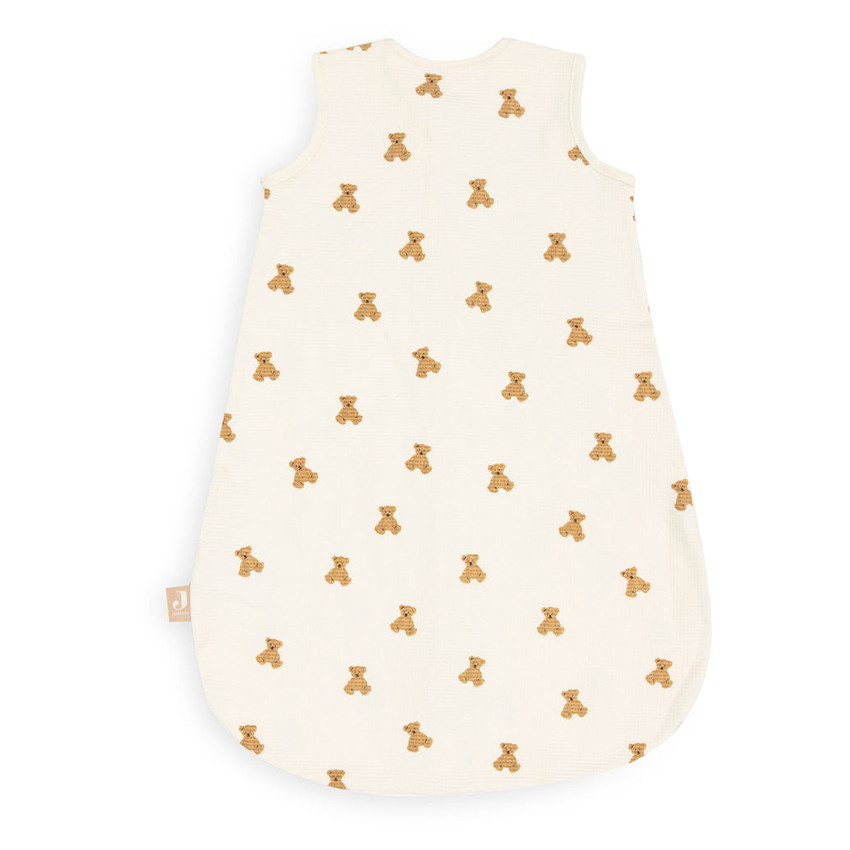 Gigoteuse sans manches 60cm Gaufré Mini Teddy Bear 