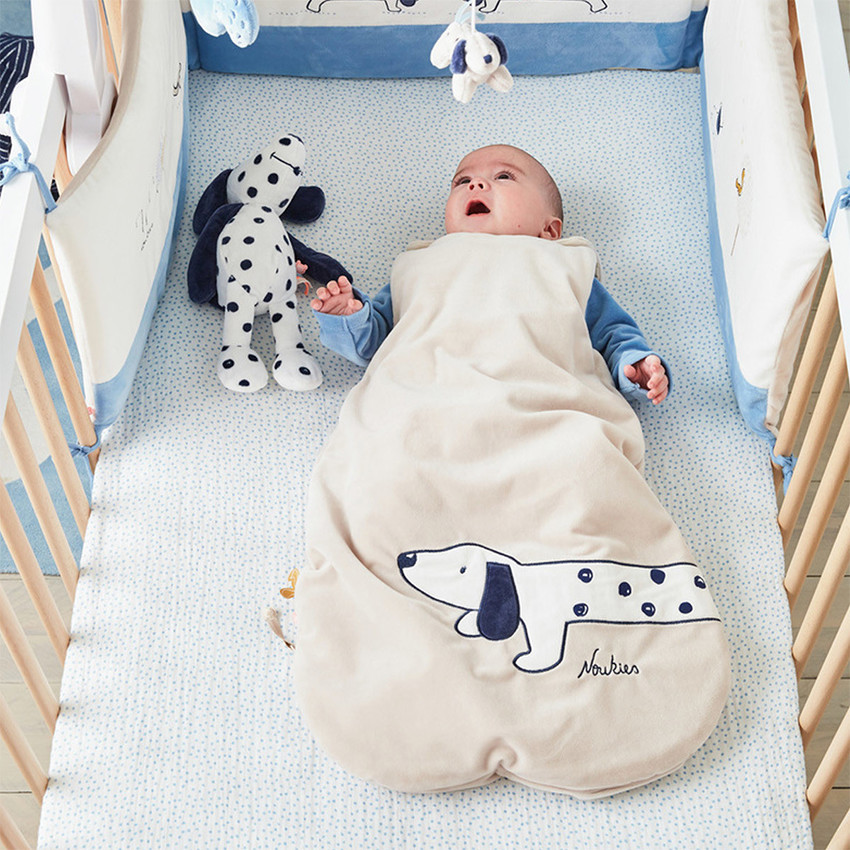 Peluche Aston 25cm en Veloudoux® - Aston & Jack 