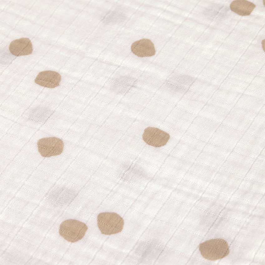 Lot de 3 langes Little Mateys Bleu Roi 