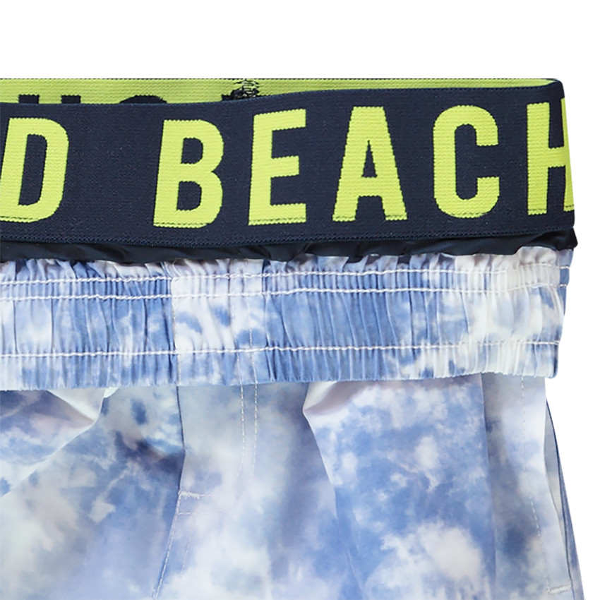 Short de bain avec print pour garçon 