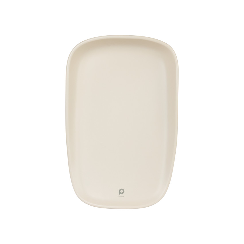 Matelas à langer en mousse - Beige 