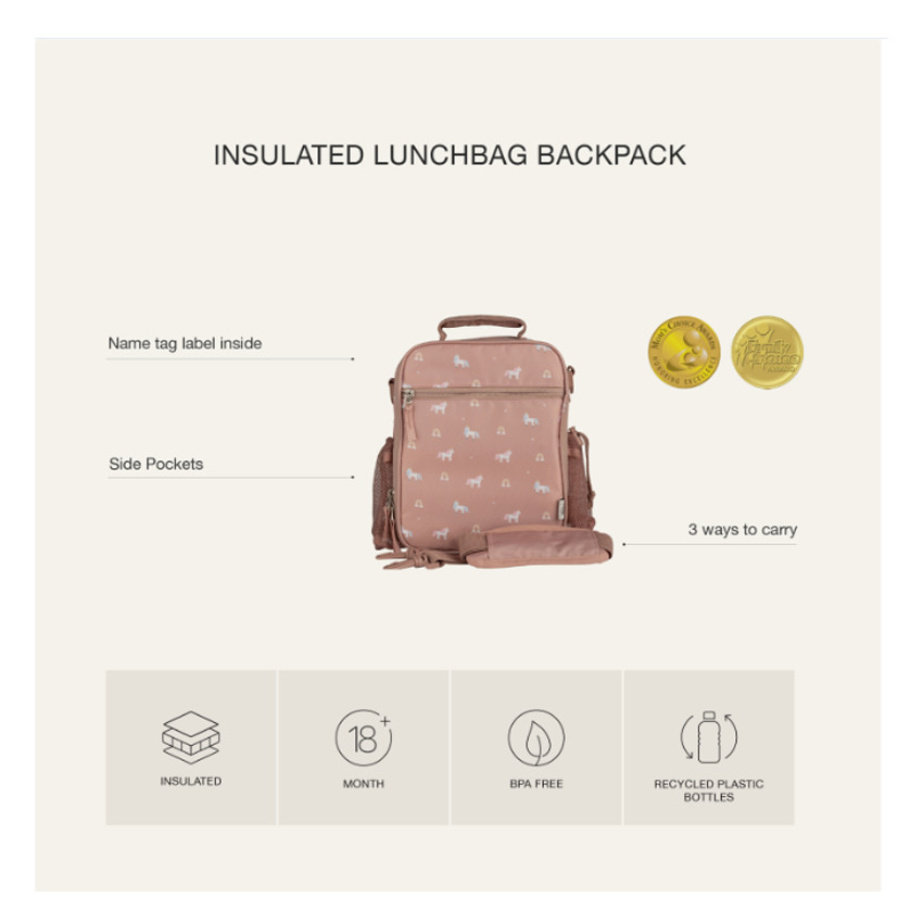 Sac à dos Isotherme - Dino 