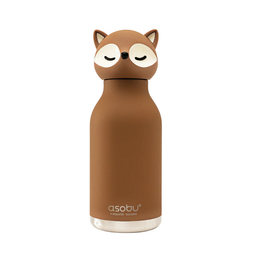 Gourde bestie Renard 460 ml 