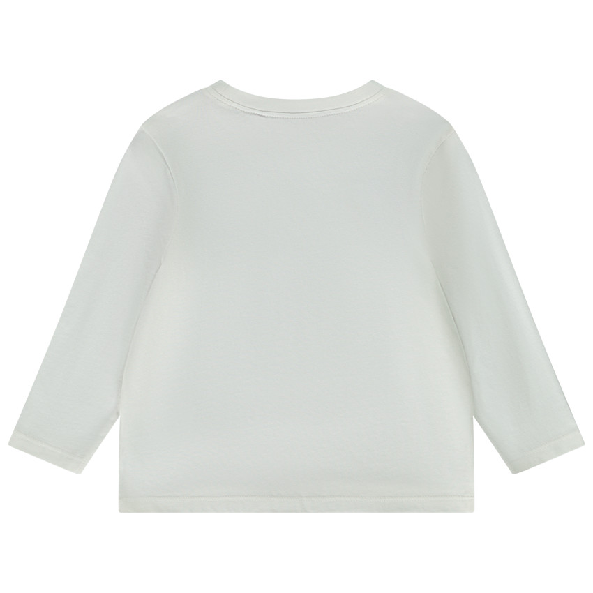 T-shirt manches longues Batman Warner pour bébé garçon 