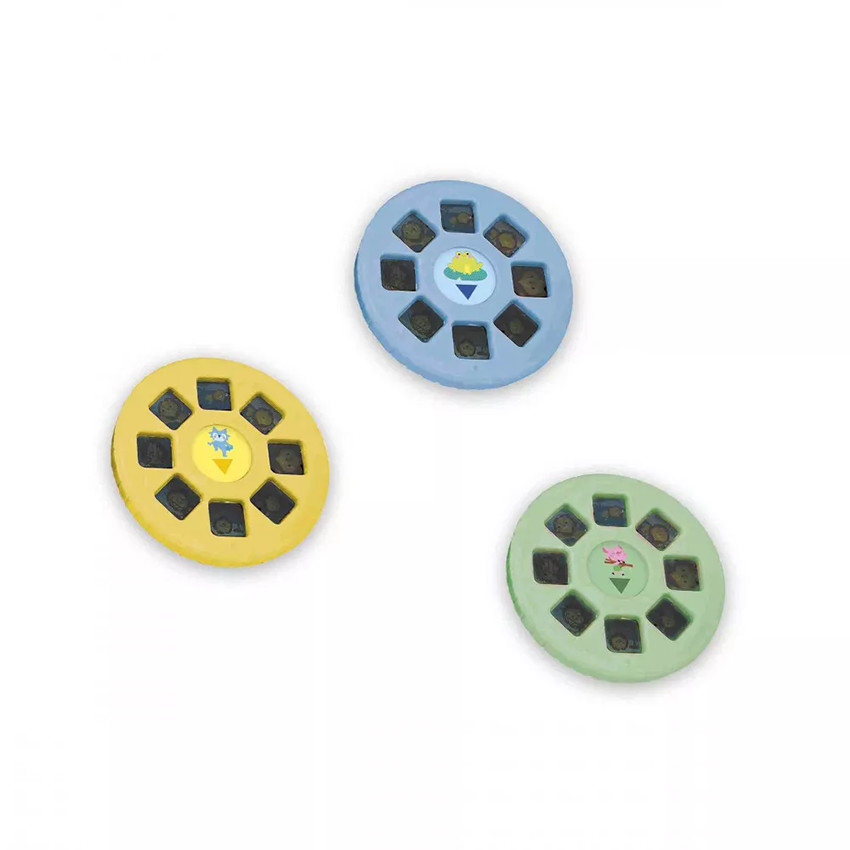 Lampe sonore Merveilleuse - Loup, y es-tu ? 