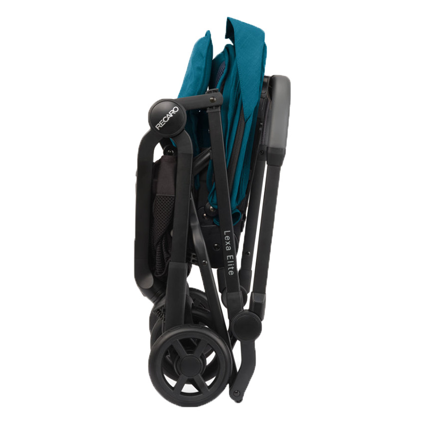 Poussette Lexa Elite - Select Teal Green 