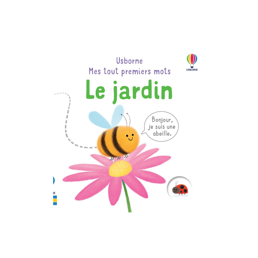 Mes tout premiers mots - Le jardin 
